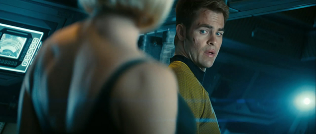     Star Trek - aktorka o kontrowersyjnej scenie w bieliźnie. Jest z niej dumna i nie rozumie krytyki